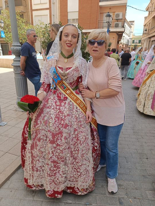 Vestido de fiesta